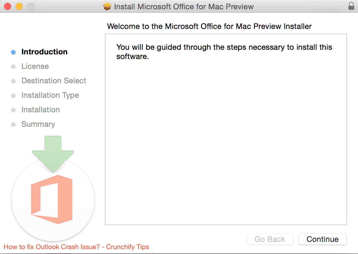 which version of microsoft office for mac is 64 bit